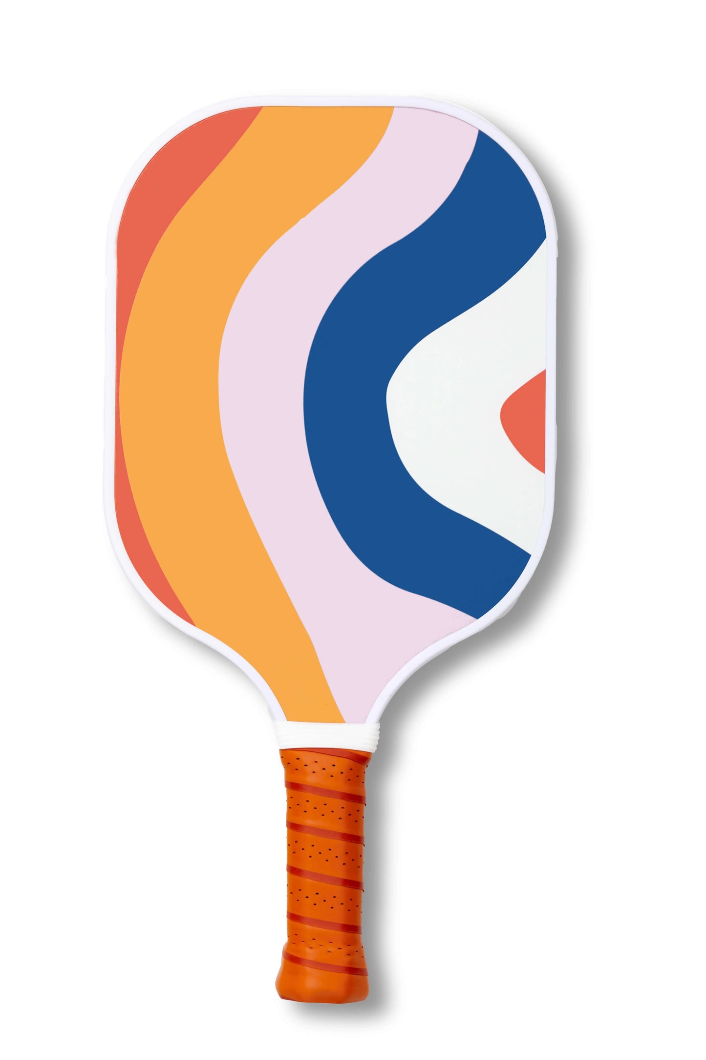 Coral Wave Pickleball Paddle Whoop