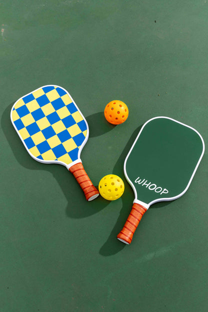 Whoop Pickleball Paddle Sun Burst