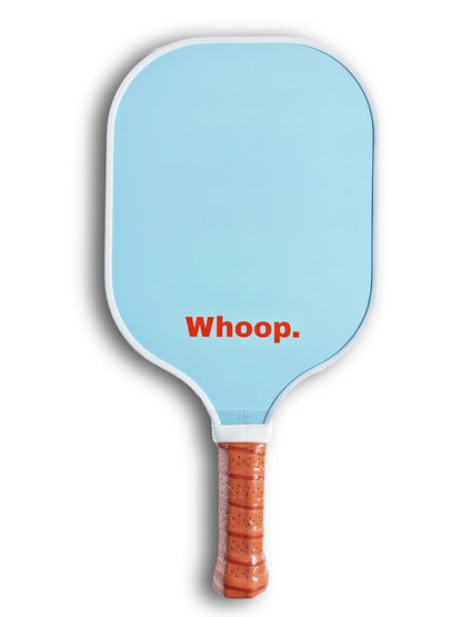 Whoop Pickleball Paddle Zephyra Back